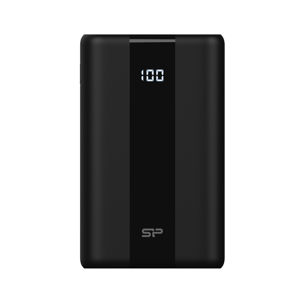 Logotrade mainostuotet kuva: POWER BANK SILICON POWER QP55 10000 MAH