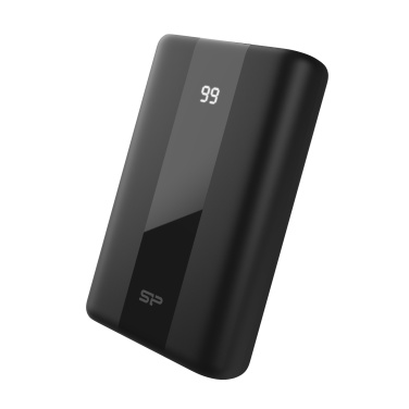 Logo trade mainoslahja kuva: POWER BANK SILICON POWER QP55 10000 MAH
