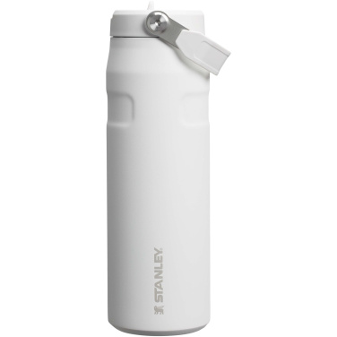 Logo trade liikelahja mainoslahja tuotekuva: Stanley IceFlow™ 2.0 700 ml:n vesipullo käännettävällä pillillä