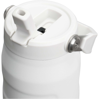 Logotrade liikelahjat mainoslahjat tuotekuva: Stanley IceFlow™ 2.0 700 ml:n vesipullo käännettävällä pillillä