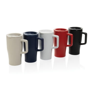Logotrade mainoslahjat kuva: Keraaminen Luxe Quencher 490ml