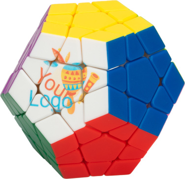 Logo trade mainostuotet tuotekuva: Kuutio - logiikkapulmapeli