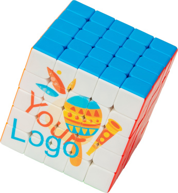 Logo trade mainostuote kuva: Kuutio - logiikkapulmapeli