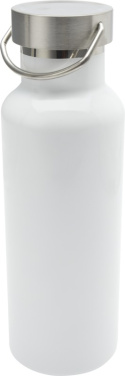 Logotrade liikelahja tuotekuva: Sedona RCS-sertifioidusta ruostumattomasta teräksestä valmistettu 500 ml:n vesipullo