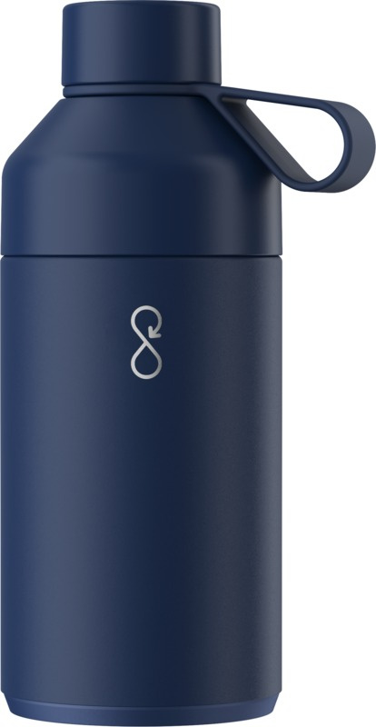 Logotrade mainoslahja ja liikelahja kuva: Ocean Bottle 750 ml:n tyhjiöeristetty vesipullo