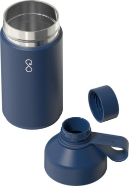 Logotrade mainostuote tuotekuva: Ocean Bottle 750 ml:n tyhjiöeristetty vesipullo
