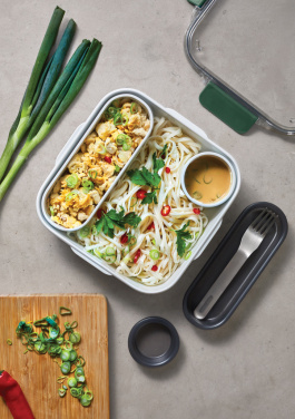 Logo trade mainoslahjat ja liikelahjat kuva: Black+Blum Lunch Box Original eväsrasia