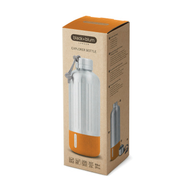 Logotrade liikelahjat kuva: Black+Blum Explorer iso eristetty pullo 850ml