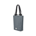 Black+Blum 16 L eristetty kauppa-/retkilaukku, harmaa