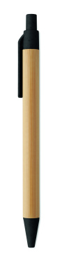 Logo trade mainoslahjat ja liikelahjat kuva: Kuulakärkikynä bambua