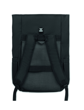 Logotrade mainoslahjat kuva: Rolltop tietokonereppu 600D