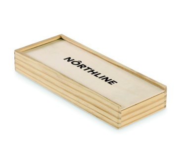Logotrade mainoslahja ja liikelahja kuva: Domino- ja korttisetti