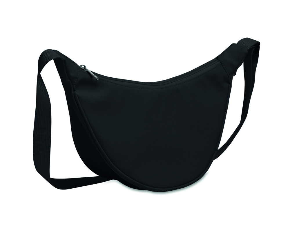 Logotrade liikelahja mainoslahja kuva: Sling-laukku 400D Oxfordista