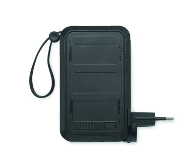 Logo trade liikelahjat mainoslahjat kuva: Varavirtalähde 20000 mAh ABS
