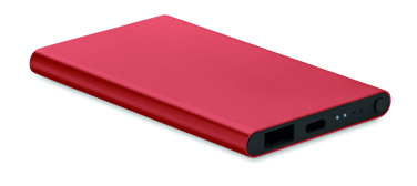 Logo trade mainoslahjat tuotekuva: Varavirtalähde 4000 mAh