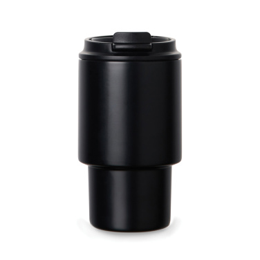 Logotrade mainostuotet kuva: VINGA Nagano RCS -mukaan otettava muki, 350 ml.