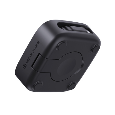 Logotrade liikelahja mainoslahja kuva: Urban Vitamin Goleta 2-in-1 15 W:n langaton laturi