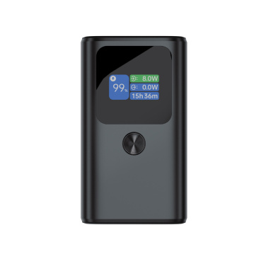 Logotrade mainoslahjat kuva: Urban Vitamin Campbell 55 W 10 000 mAh virtapankki
