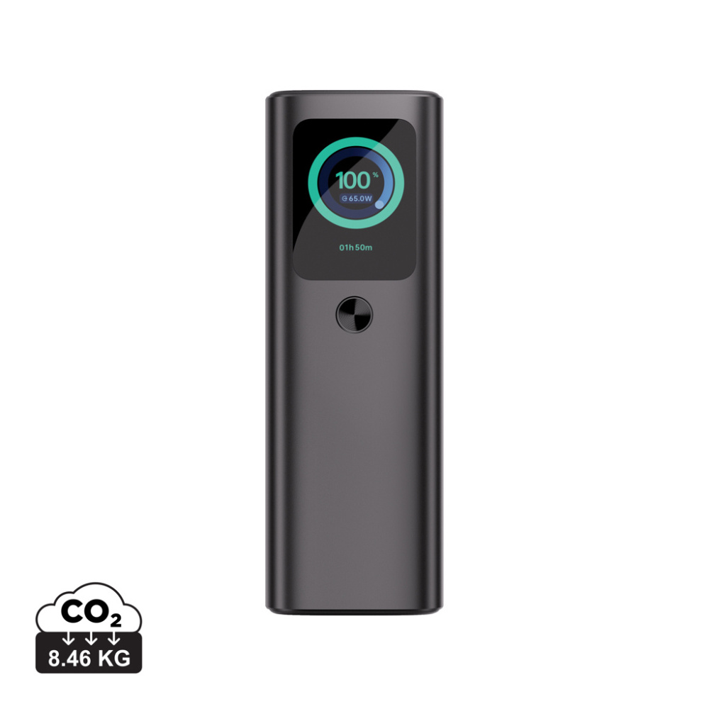 Logotrade mainoslahjat kuva: Urban Vitamin Stanford 165 W 20 000 mAh -varavirtalähde