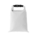 Snackstrap AWARE™ RPET taitettava eväslaukku 30x20CM, valkoinen