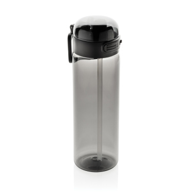 Logotrade liikelahja mainoslahja kuva: SipnLock RCS RPET -vuototiivis urheiluvesipullo 800 ml
