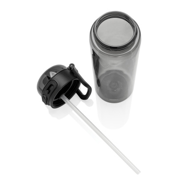Logo trade mainostuotet tuotekuva: SipnLock RCS RPET -vuototiivis urheiluvesipullo 800 ml