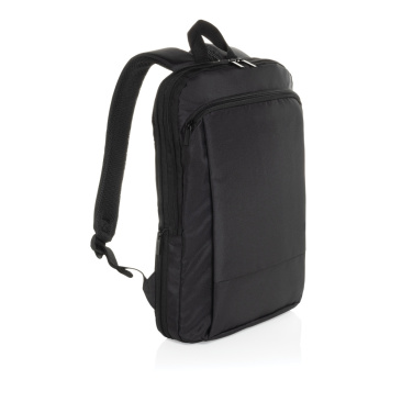 Logotrade liikelahjat kuva: Flexpack Aware™ rPET laajennettava 15.6' kannettavan reppu