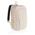 Flexpack Aware™ rPET laajennettava 15.6' kannettavan reppu, beige