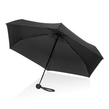 Logotrade liikelahjat kuva: 19,5" Aware™ RPET super mini -manuaali 190T Pongee sateenvar
