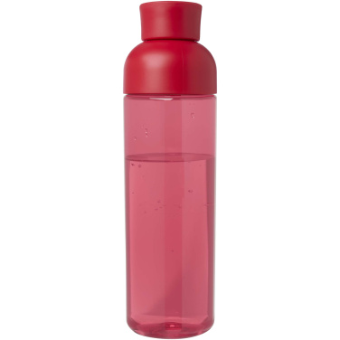 Logotrade mainostuote tuotekuva: Illuminate 600 ml:n vesipullo, RPET