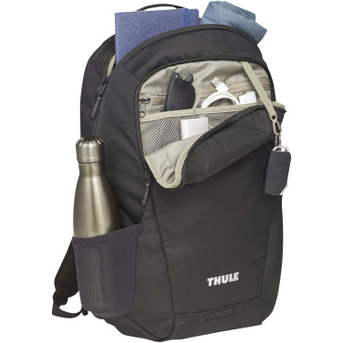 Logotrade liikelahja mainoslahja kuva: Thule Lumion reppu 16” kannettavalle, kierrätettyä materiaalia