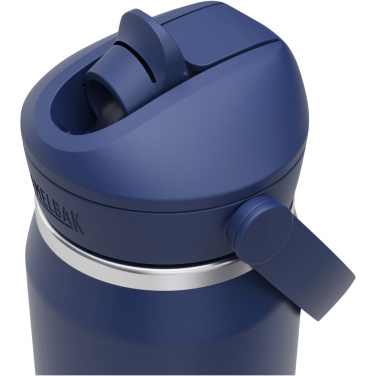 Logotrade mainoslahja tuotekuva: Camelbak® Thrive Flip VSS 750 ml:n ruostumattomasta teräksestä valmistettu vesipullo kääntyvällä pillillä