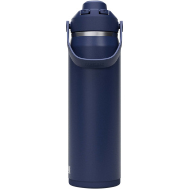 Logotrade liikelahjat mainoslahjat tuotekuva: Camelbak® Thrive Chug VSS 750 ml:n ruostumattomasta teräksestä valmistettu vesipullo kierrekorkilla
