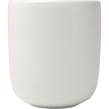Logotrade liikelahja tuotekuva: Male 200 ml:n keraamiset kupit – 2 kpl:n sarja