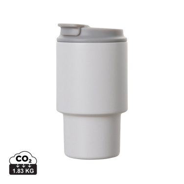 Logo trade mainoslahjat tuotekuva: VINGA Nagano RCS -mukaan otettava muki, 350 ml.