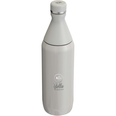 Logo trade mainoslahjat tuotekuva: Stanley All Day Slim 600 ml:n vesipullo