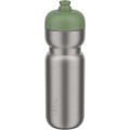 Mepal Pull ruostumattomasta teräksestä valmistettu urheilujuomapullo, 800 ml, Sammaleenvihreä
