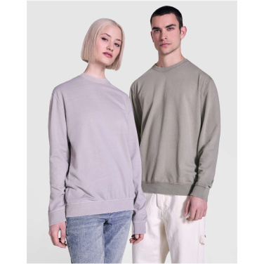 Logotrade liikelahja tuotekuva: Jaya unisex-svetari pyöreällä kaula-aukolla
