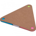 Muistilappuvihko BOSTON, beige
