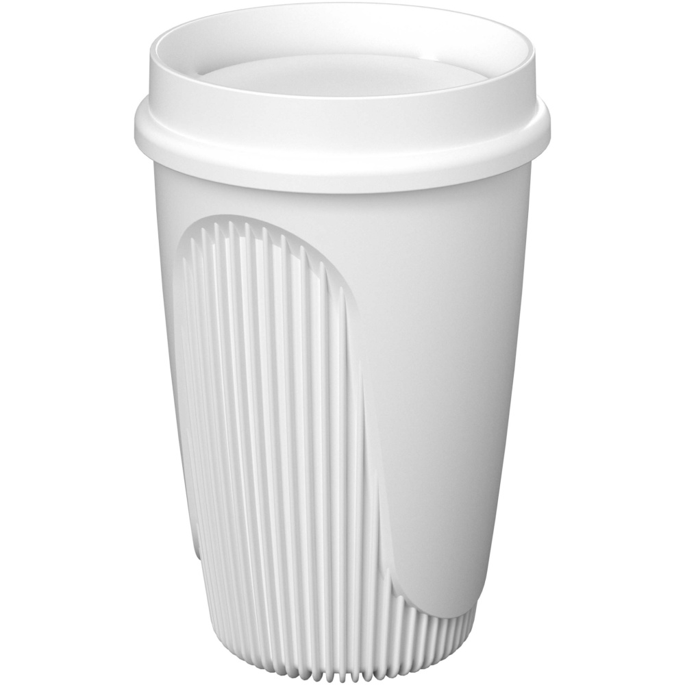Logo trade liikelahja mainoslahja tuotekuva: Alto 350 ml:n kahvimuki 360°-kannella
