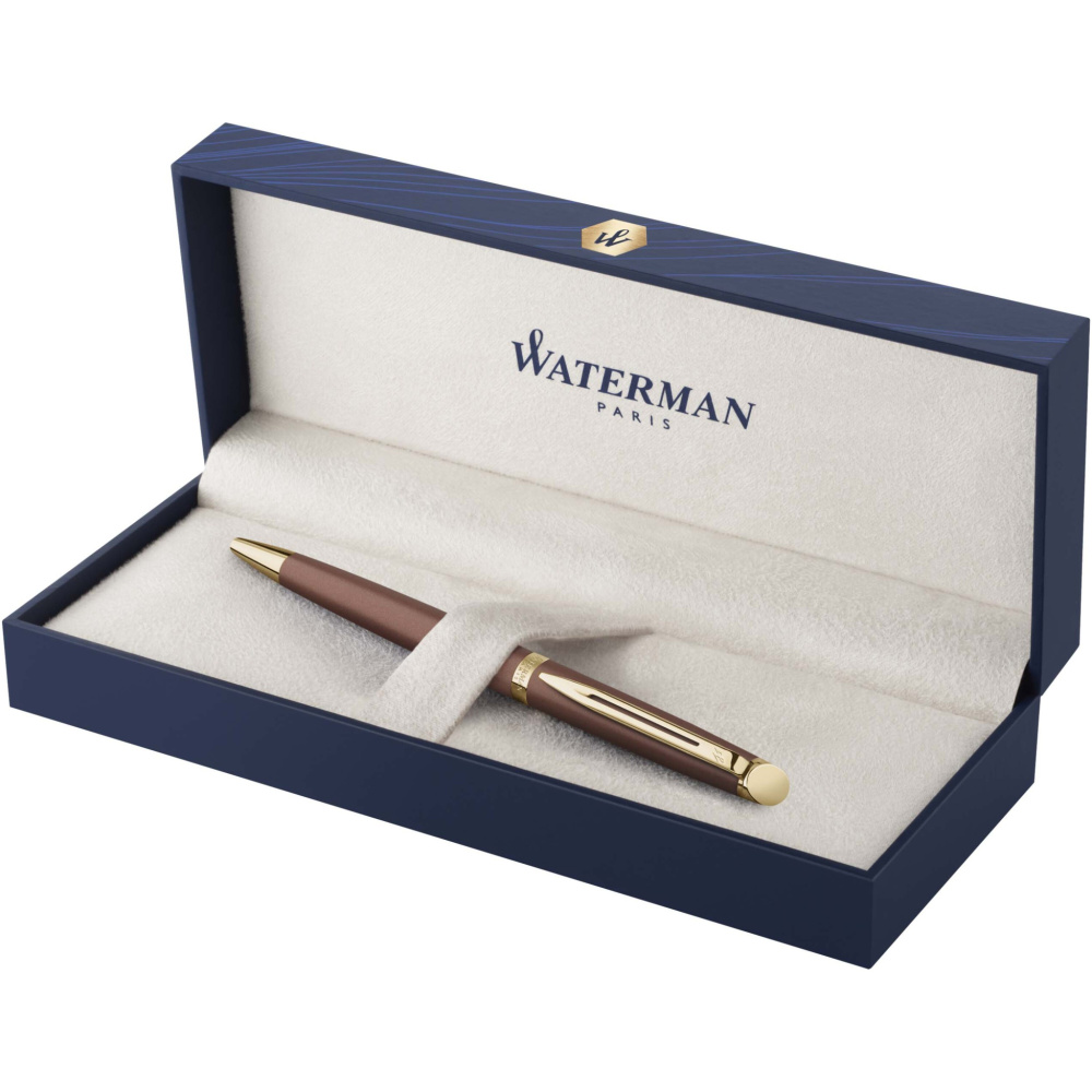 Logo trade liikelahja kuva: Waterman Hemisphere kuulakärkikynä M