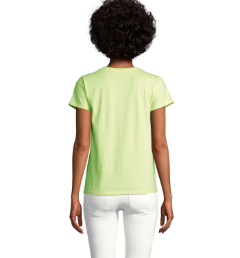Logo trade liikelahjat tuotekuva: CRUSADER WOMEN T-paita 150g