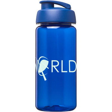 Logo trade mainostuote kuva: H2O Active® Octave Tritan™ 600 ml läppäkantinen urheilujuomapullo
