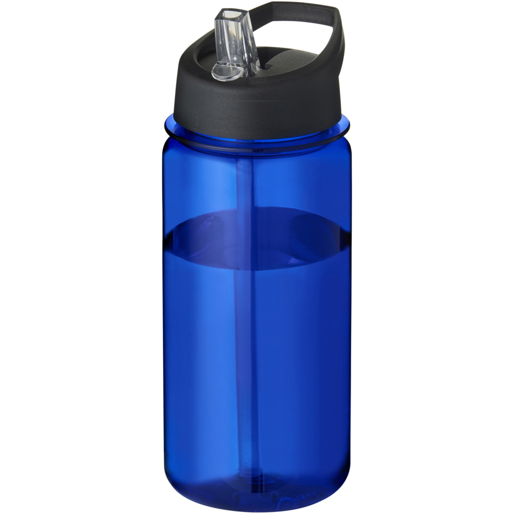 Logotrade mainoslahja tuotekuva: H2O Active® Octave Tritan™ 600 ml kaatonokkakantinen urheilujuomapullo