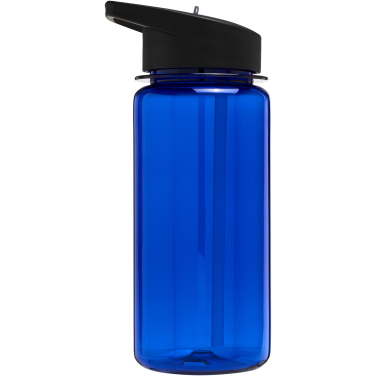 Logotrade liikelahjat kuva: H2O Active® Octave Tritan™ 600 ml kaatonokkakantinen urheilujuomapullo