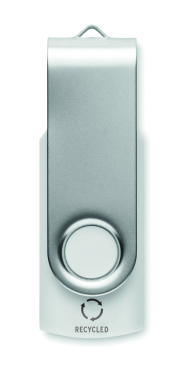 Logo trade liikelahja kuva: USB 16G kierrätetty ABS        MO2080-06