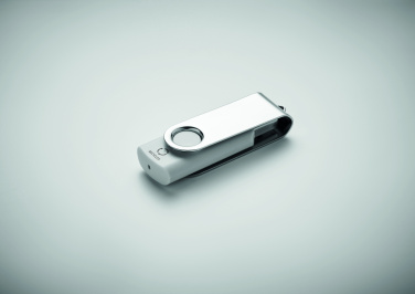 Logo trade mainoslahja ja liikelahja tuotekuva: USB 16G kierrätetty ABS        MO2080-06