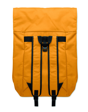 Logotrade mainoslahja ja liikelahja kuva: Reppu rolltop 600D pes