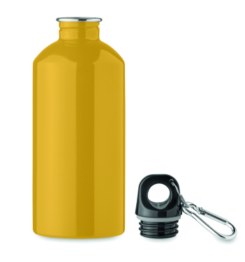Logo trade liikelahja mainoslahja tuotekuva: Kierrätetty ruostumaton 500ml