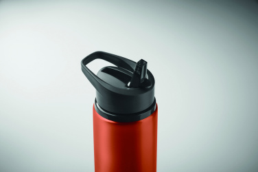 Logo trade mainoslahja ja liikelahja tuotekuva: Yksiseinäinen pullo 500 ml